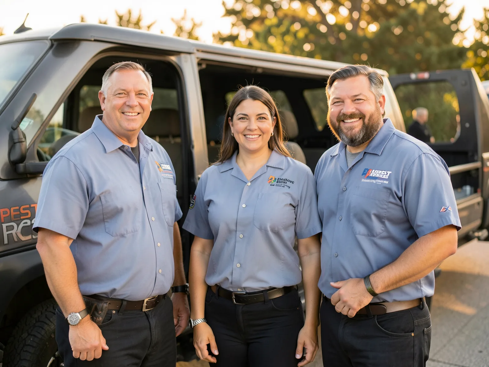 Pest Control company in South Bloomingville, OH