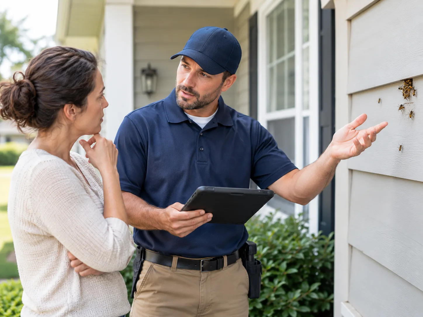 Pest Control South Bloomingville, OH FAQs