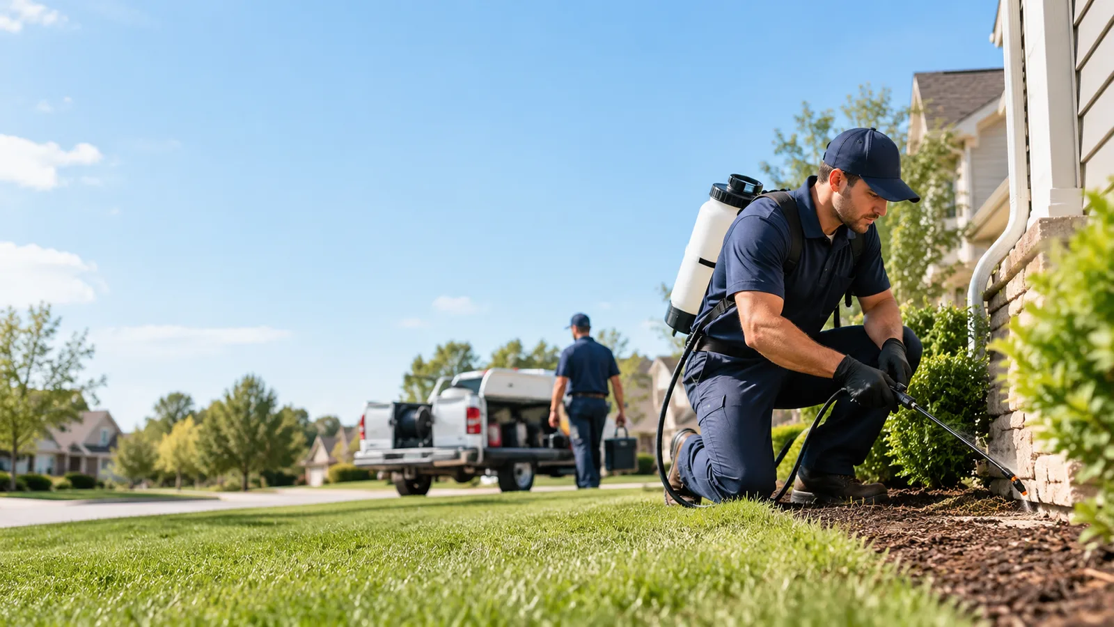 Pest Control in South Bloomingville, OH near me